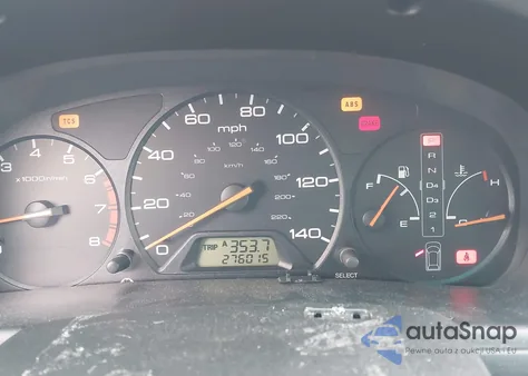 1999 Honda Odyssey Ex из США, поврежденный, VIN 2HKRL1869XH520501